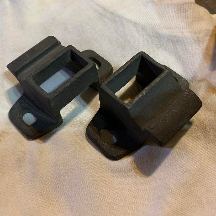 Striker land rover series 2 3