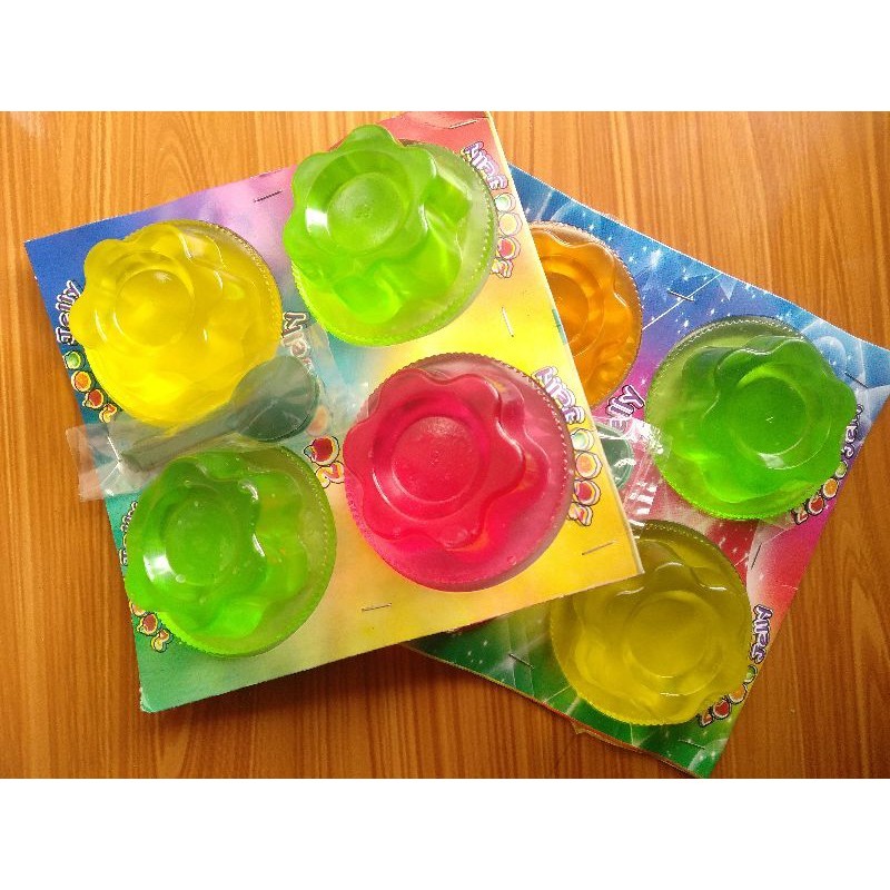 

Tiky Jelly mini layar cup