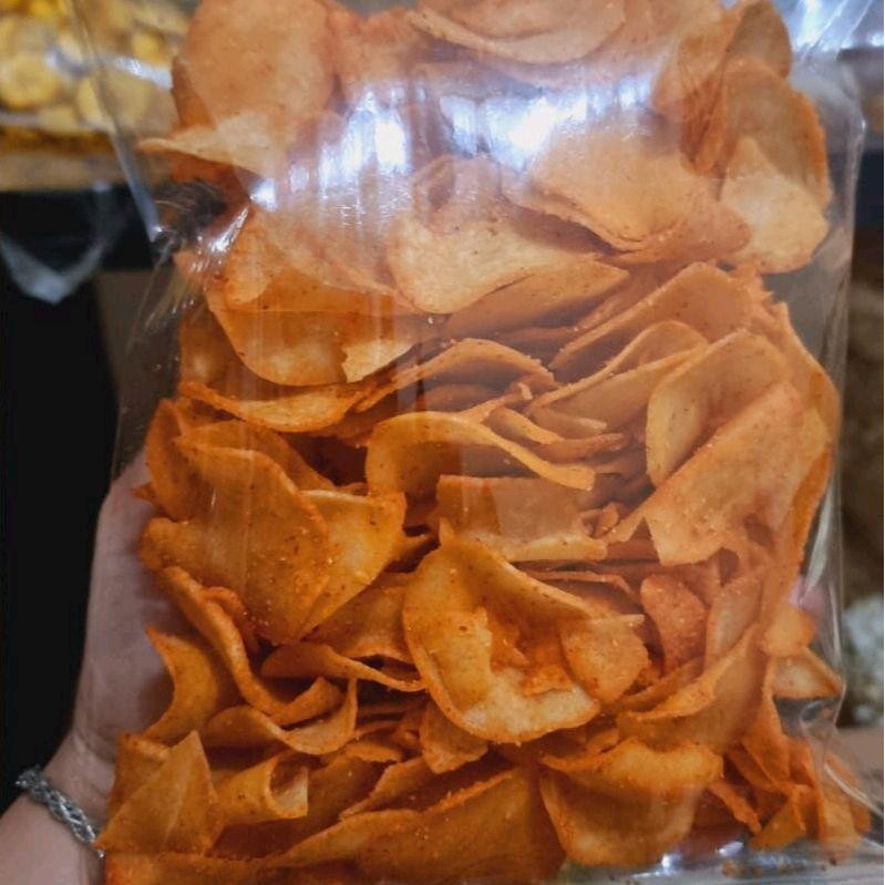 

MORING CIMOL KERING 250GR ENAK GURIH RENYAH KRIPIK SNACK CEMILAN