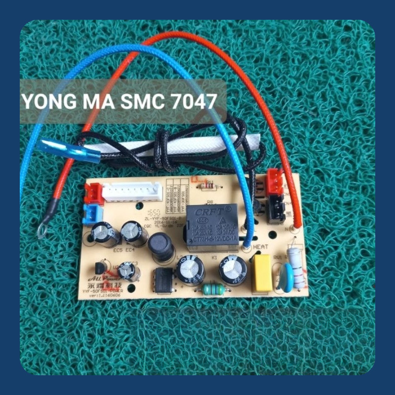 Power modul magic com yong ma SMC 7047