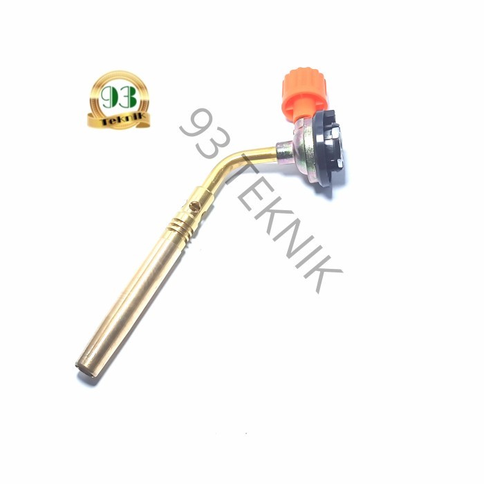 Blow Blow Torch alat las tembaga AC kulkas.dll -SIRENPPUTRI