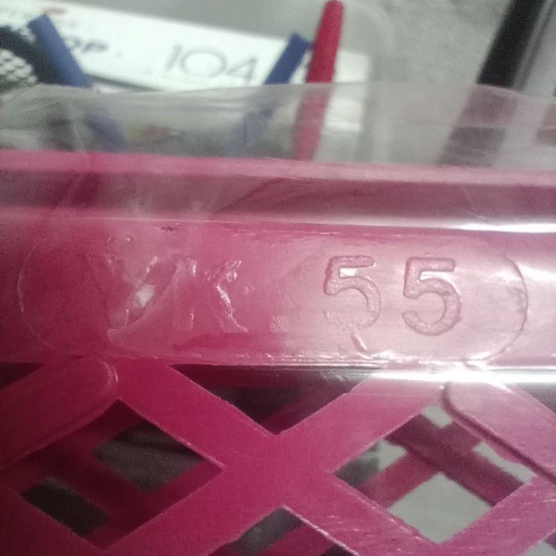 Tahan Lama Yutaka Rak Fantasi Plastik Susun 3 / Rak Dokumen / Rak Cabe Bumbu Dapur / Serbaguna