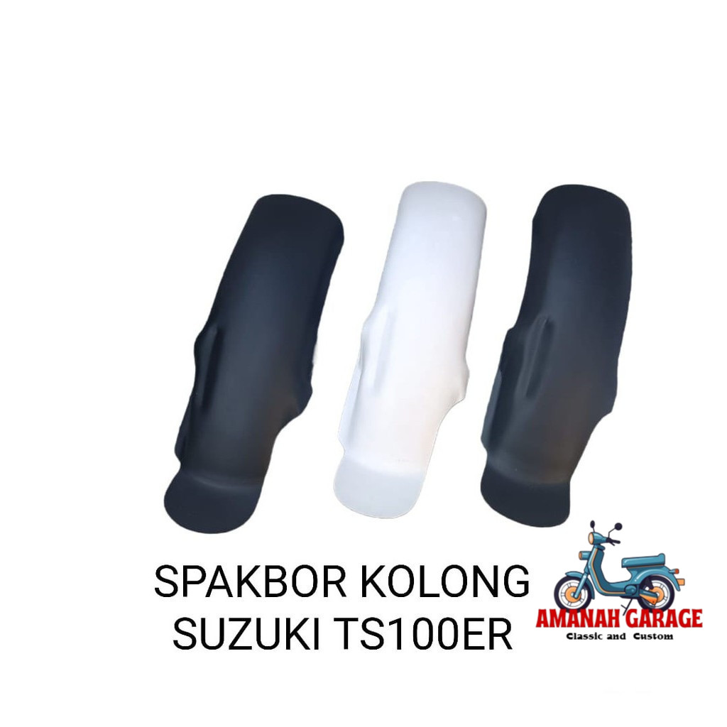 SLEBOR KOLONG SUZUKI TS100ER