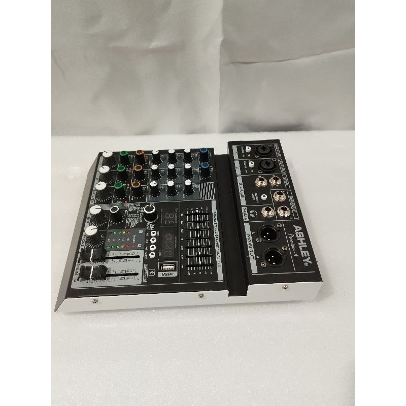 mixer audio ashley premium 4 original 4 chanel