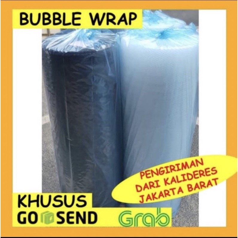 

KAYDEN STORE BUBBLE WRAP MURAH UKURAN 125CM X 50M (3KG)