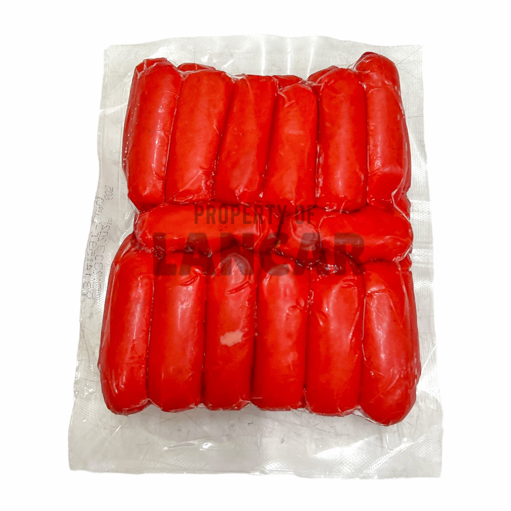 

RB ESSEM SOSIS BEEF COCKTAIL 500GR