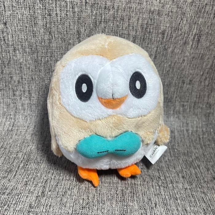 Takara Tomy Boneka Pokemon Rowlet