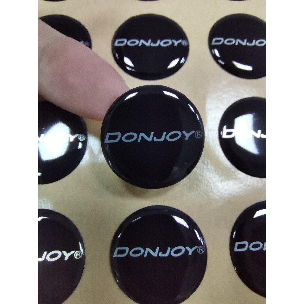 

Custom dome epoxy sticker 3D gel logo crystal label transparent personalized vinyl self-adhesive waterproof custom NFC