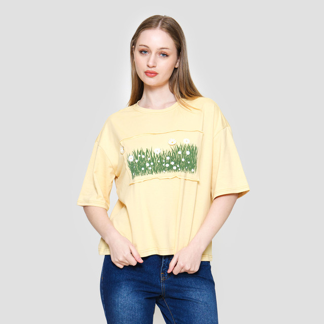 Exit Nazita Kaos Wanita 122089866