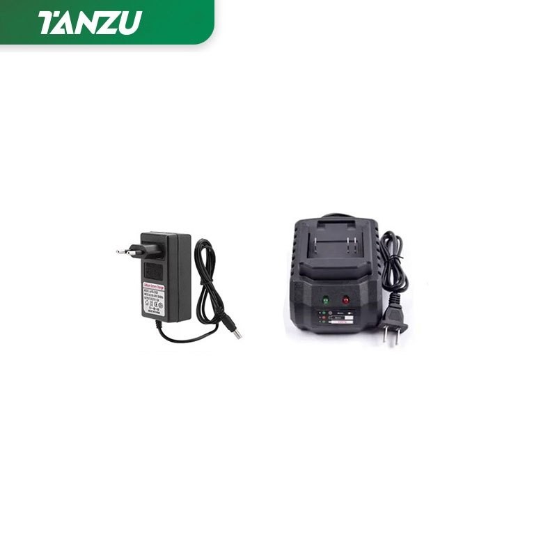 TANZU  Pengisi Daya Baterai / 21V COD SAJA