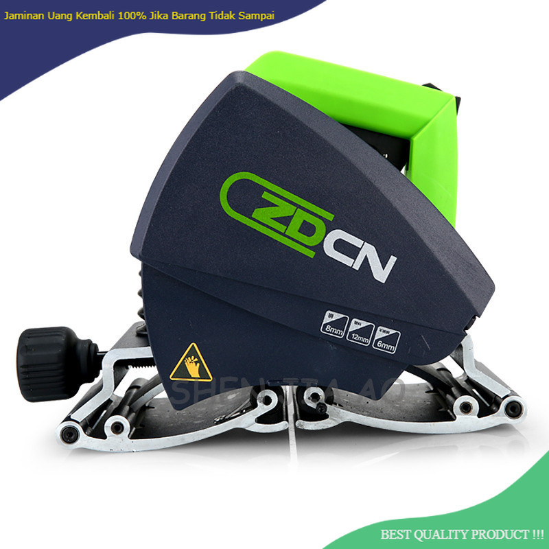 220V 1000W Electric New Portable Electric Iron Stainless Steel Pipe Cutting Machine ZD220 Cutting Eq