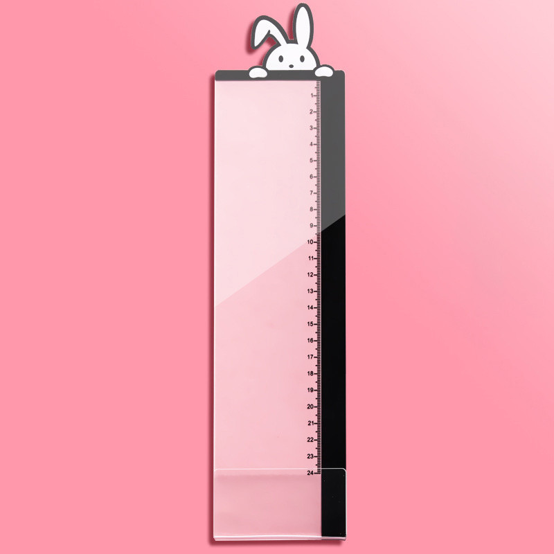 

Memo Board Acrylic Sticky Note Holder Clear Message Board Reminder For Computer Monitors Screen Office Desk Accessories