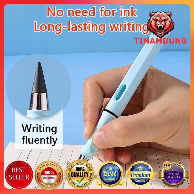 

DotDing Pensil Tanpa Batas Abadi Eternal Pencil - H215