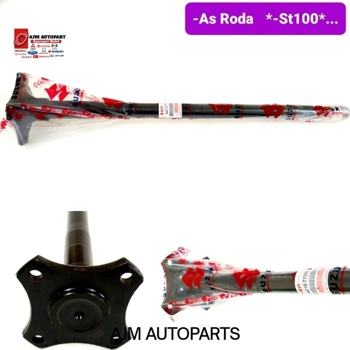 As Roda St100 44210-770310