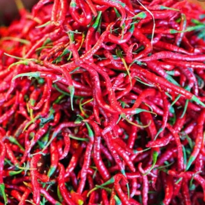 

Cabai Merah Keriting 1 kg