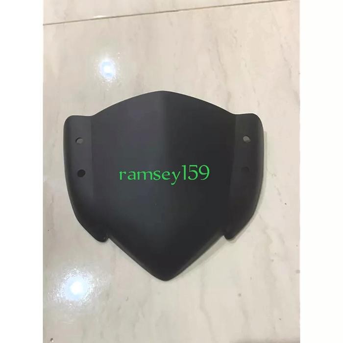 visor jupiter mx new 135 variasi visor Jupiter MX new 135 - hitam dof