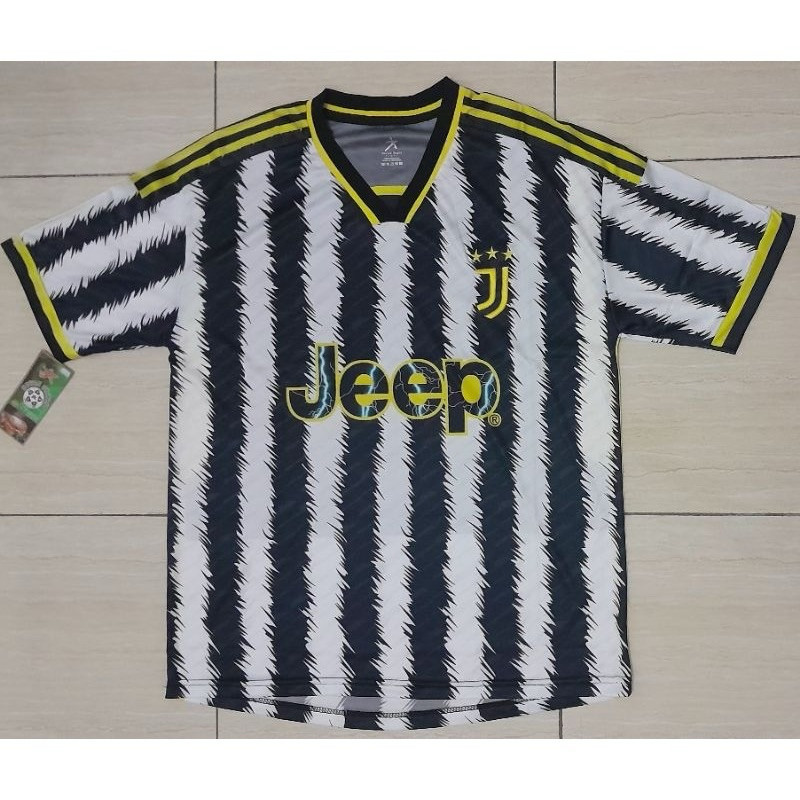 jersey bola club liga italia home 2025 printing