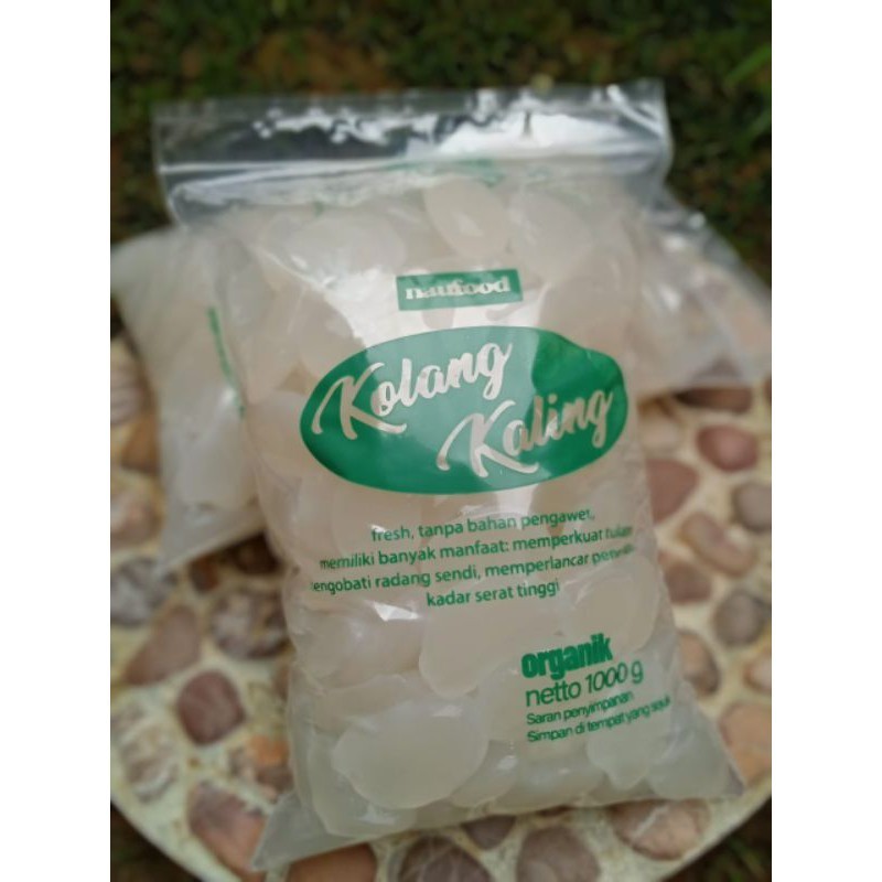 

PROMO MURAH Kolang Kaling Organik super ready