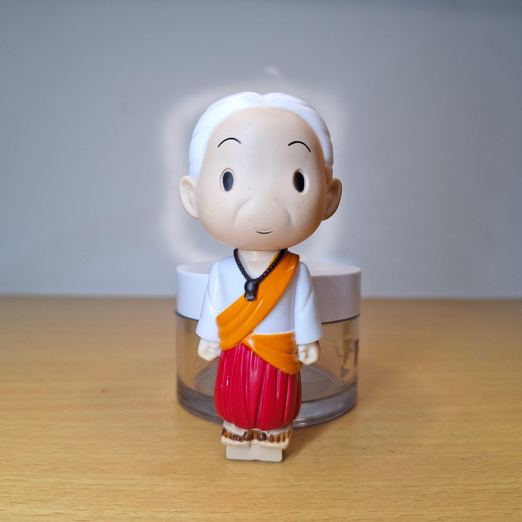 Figure Satria Dewa Gatotkaca - Bu Mripat KFC, Chaki Kids Meal