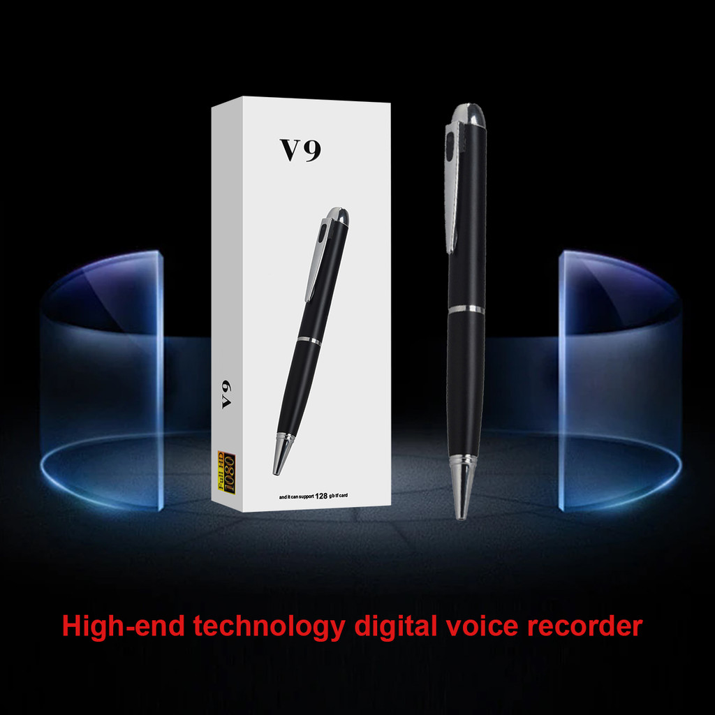 V9 gital voice recorder professional recorng 16GB 32GB 64GB 128GB voice recorder business meeting re