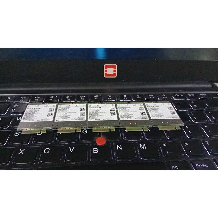 Fibocom L60-GL | 1Gbps LTE Module Cat16 | Modem Rakitan