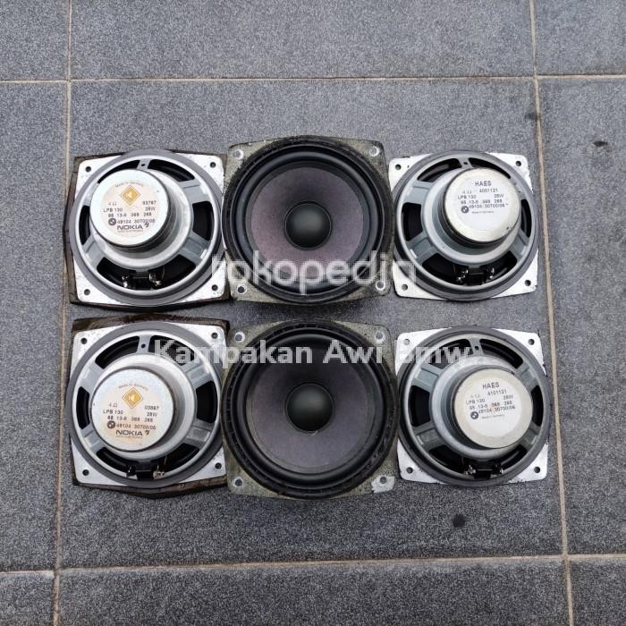 Speaker original Bmw E30, E34, E36, E38, E39 Sparepart