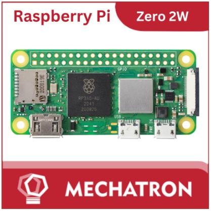 Raspberry Pi Zero 2W 2 W Wifi Bluetooth - zero 2wh