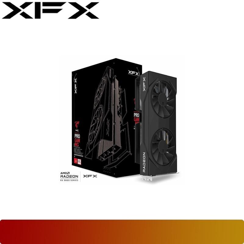 XFX Swift AMD Radeon RX 9060 XT 8GB OC Gaming Edition