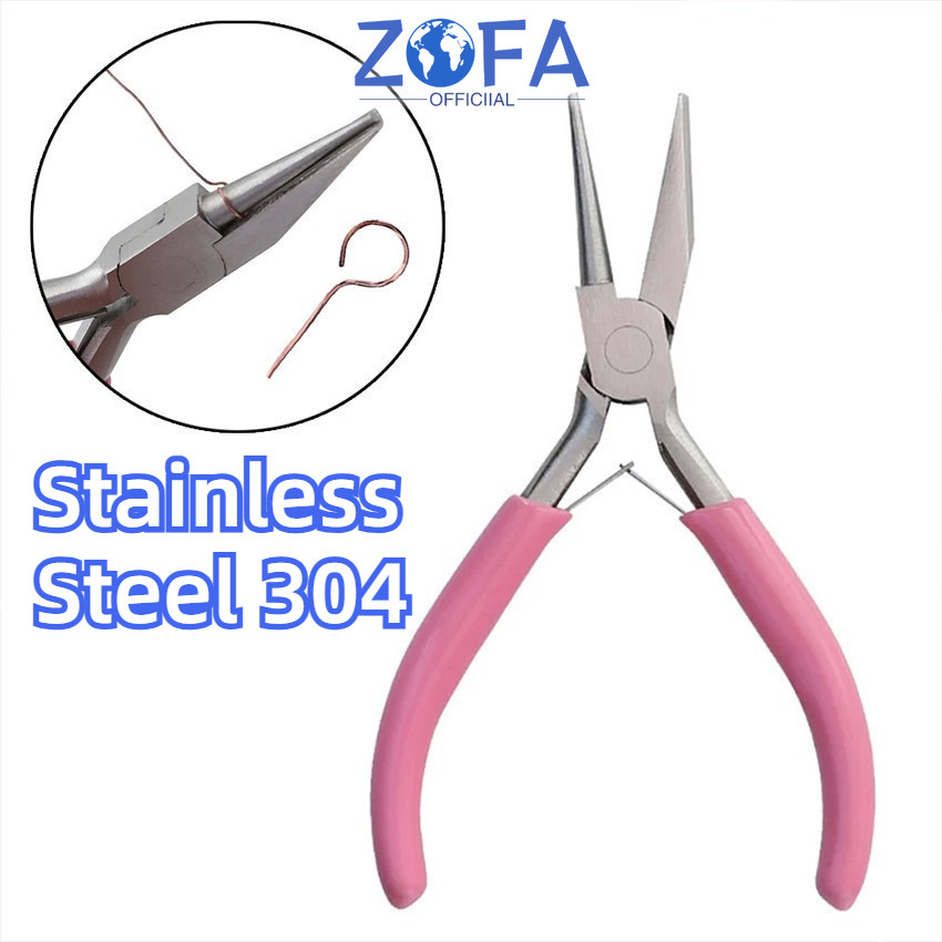 Tang Loop Tang Pembulat Kawat Tang Pembuat Umpan Lure Beadsmith Tang Loop Concave Profesional