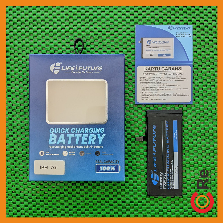 BATERAI IP 7G/ IPHONE 7G(4.7)  - LF