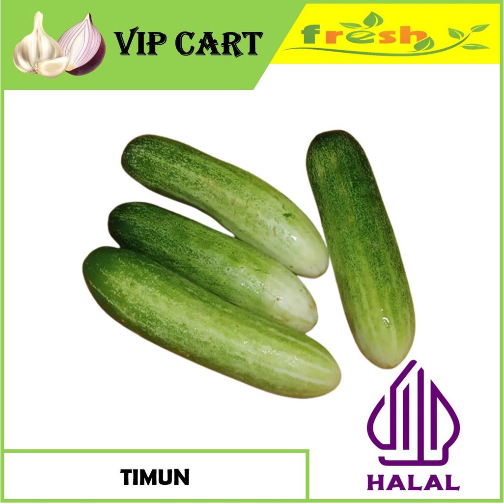 

SAYUR SEGAR SERBA 5RB - TIMUN