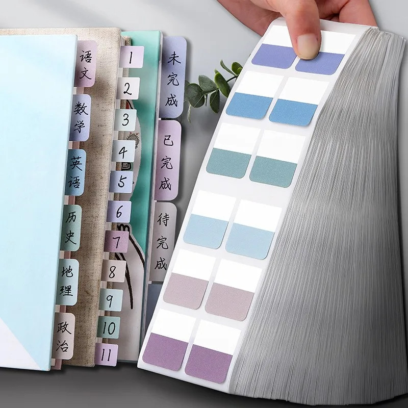 

Sticky Note Transparent Sticky Note Index Tabs Arrow Flags Sticky Note for Page Marker Planner Stickers Office School