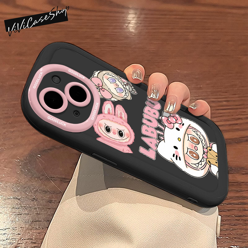 Bubble Matrabu Untuk case oppo a16 a57 a77s a3s a15 a15s a60 a17 a17k a54 a5s a53 a7 a12 a58 a96 a76