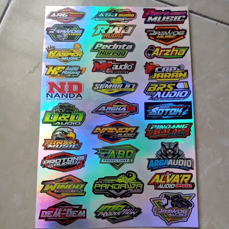 

Stiker Sound System | Stiker Audio | Stiker Sound System Audio | Stiker Sound System Anti Air | Stiker Logo Sound System