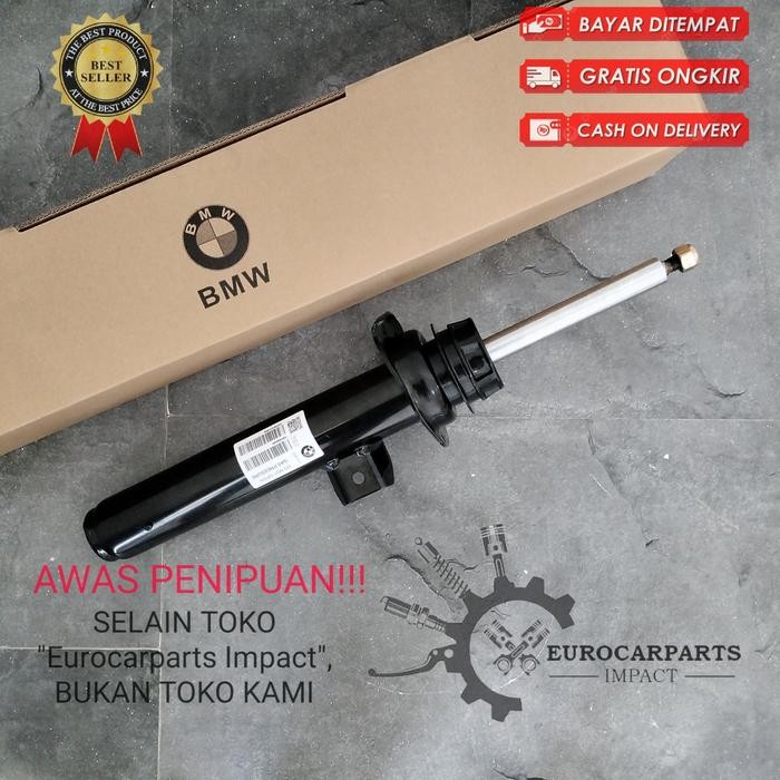 SHOCK BREAKER DEPAN BMW F48 X1 ORIGINAL SHOCKBREAKER ABSORBER FRONT BMW X1 F48 - KIRI (L)