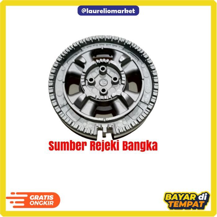 Gratis Ongkir Rinnai Burner Body Kompor Tanam RB-712N/RB-713N/RB-72SV/RB-73SV