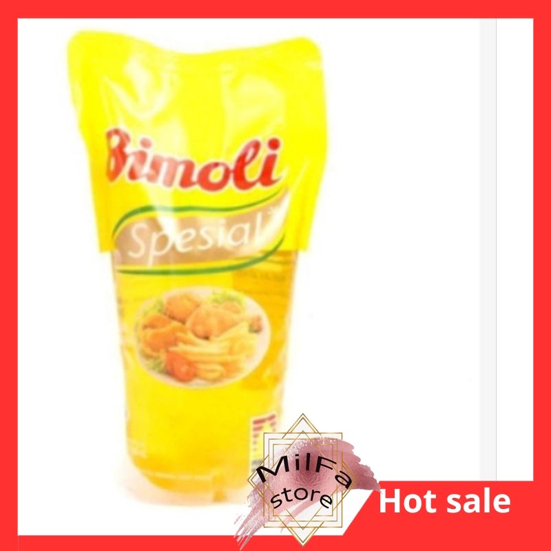 

MF981 Minyak Goreng Bimoli Spesial 1 Liter