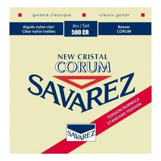 Senar Gitar akustik nylon savarez corum
