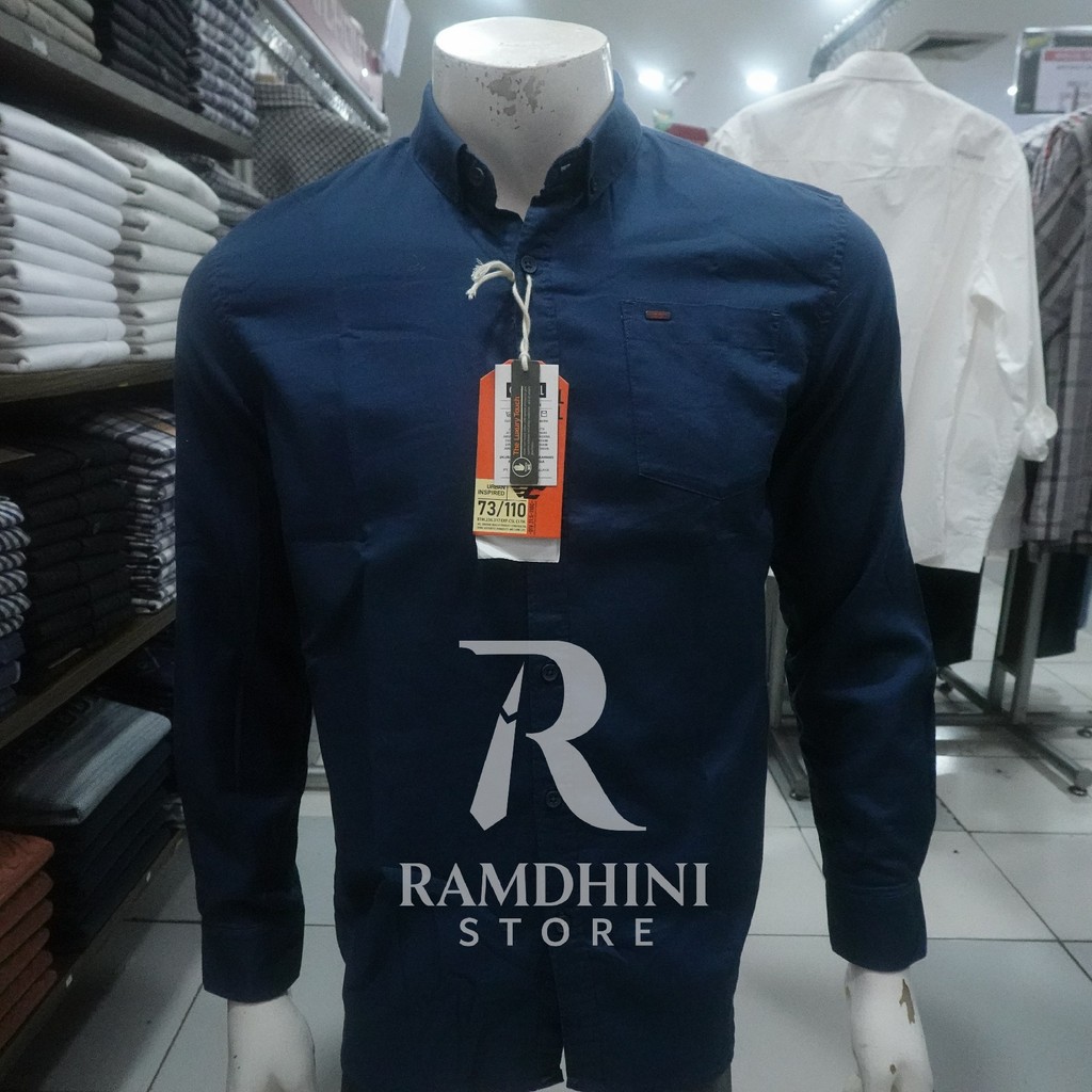 CARDINAL Kemeja Pria Casual EAKAI00167J 02H 0625