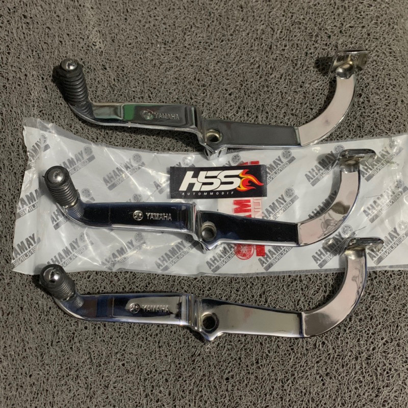 pedal operan gigi sstwo malaysia fiz r import original sstwo malaysia SUDAH CHROME