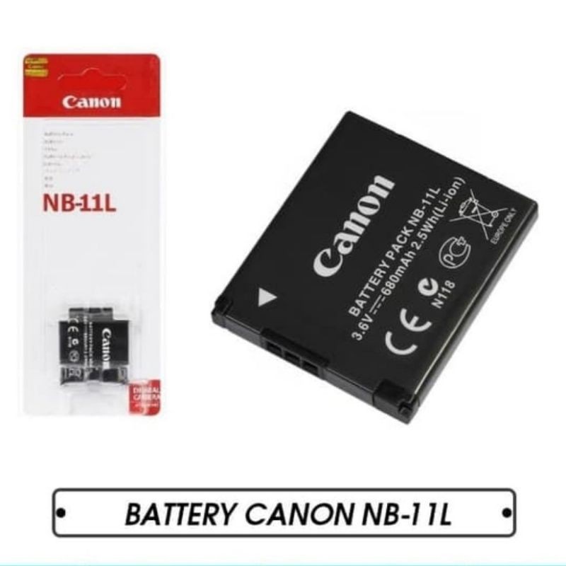 Paket Hemat Charger + baterai Kamera canon powershoot A2300 A2400 A2500 A2600 A3400 A3500 A4000CO