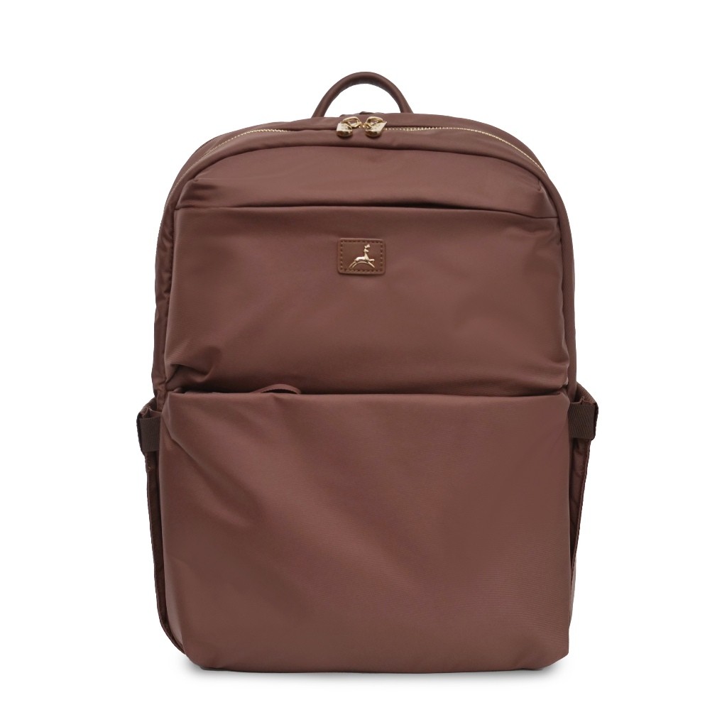 POVILO SKALA BACKPACK BROWN