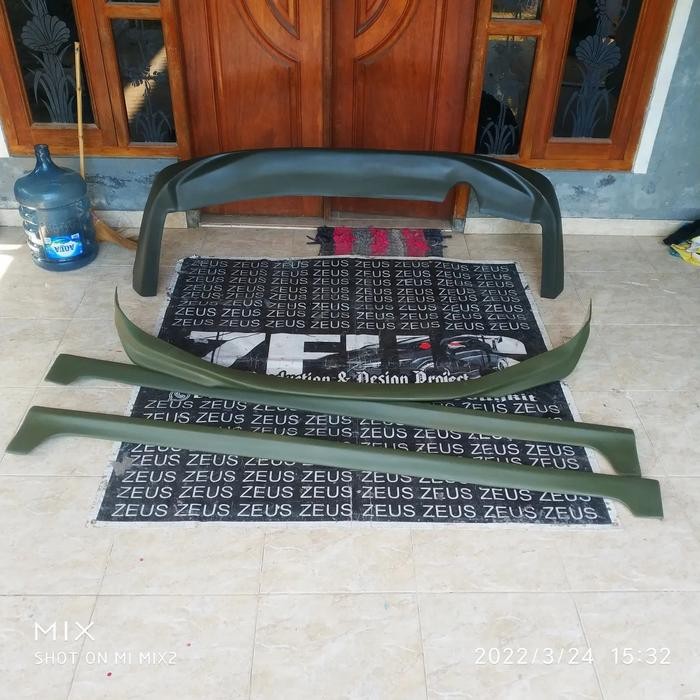 Bodykit CIVIC FB Modulo