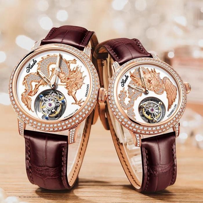 Haofa 1801 (Gent) Haofa 1802 (Ladies)