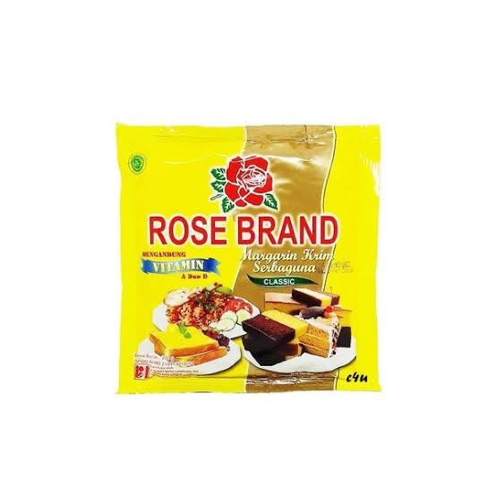 

Rosebrand Margarine 200gr
