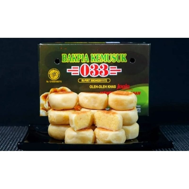 

Bakpia Kemusuk 033 isi 20 Bakpia Legend oleh oleh khas yogyakarta fresh