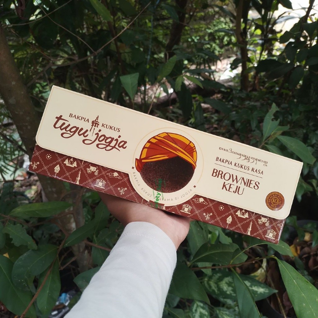 

ACA - Bakpia Kukus Tugu Jogja