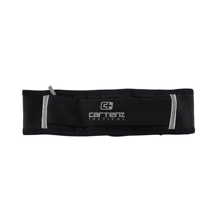 Running Belt Cartenz Tactical Oliver Waist - HITAM