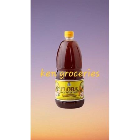 

madu flora hutan flora 2000ml