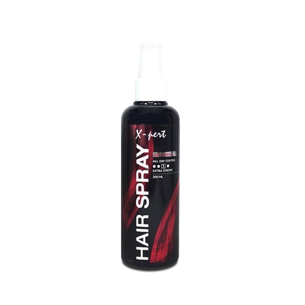 X-pert Hair Spray Non Aerosol | Hair Spray X-pert Non-Aerosol